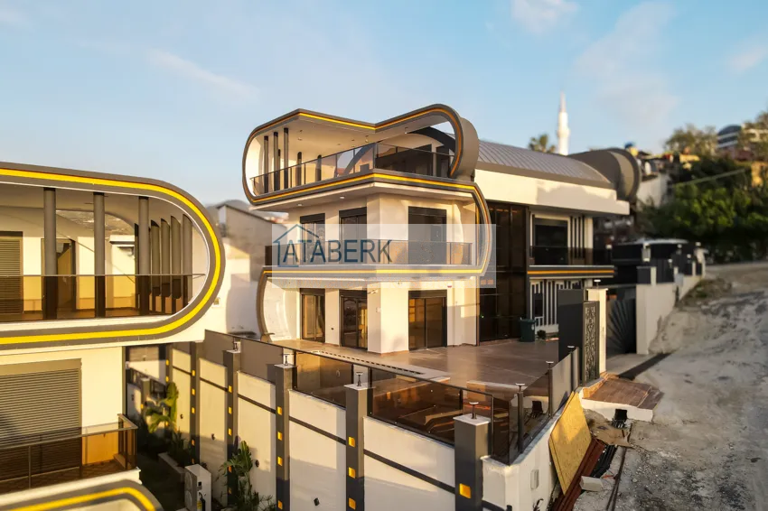 Вилла в Каргыджаке от застройщика – с правом на получение турецкого гражданства 3