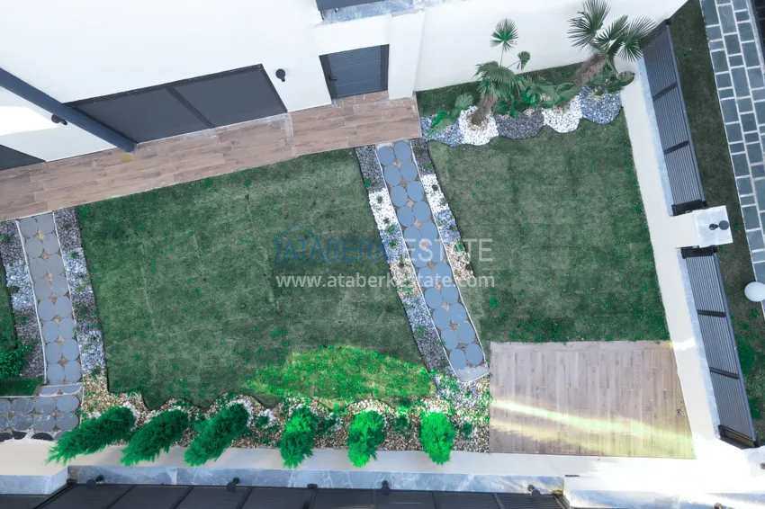 Вилла в Каргыджаке от застройщика – с правом на получение турецкого гражданства 21