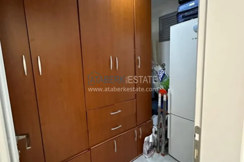 Приобрести Квартира с мебелью в центре района Оба. Подходит для ВНЖ и гражданства 21 