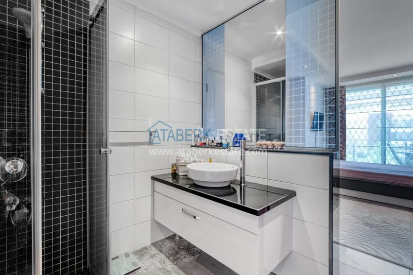 Приобрести Квартира с мебелью и видом на море в Джикджилли - недвижимость под ВНЖ и гражданство 21 