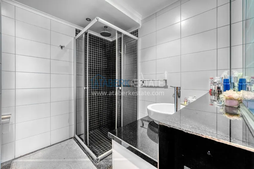 Приобрести Квартира с мебелью и видом на море в Джикджилли - недвижимость под ВНЖ и гражданство 22 