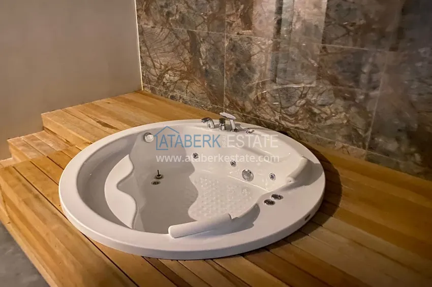 Квартира 1+1 с чистовой отделкой в современном комплексе, район Оба – Алания 23 