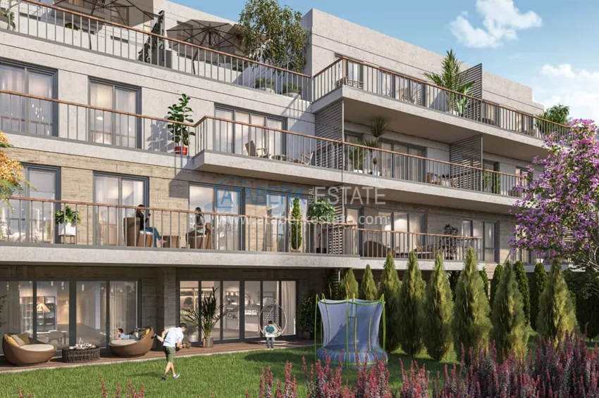 Первый и единственный ГОСУДАРСТВЕННЫЙ проект в Анталии - район Аксу, Алтынташ 23 