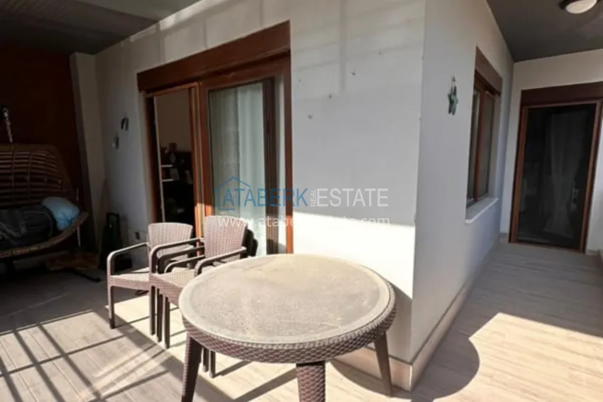 Приобрести Квартира с мебелью в центре района Оба. Подходит для ВНЖ и гражданства 23 