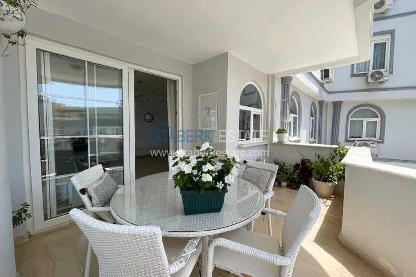 Приобрести Квартира под ключ в Алании, район Тосмур, всего в 800 метрах от моря! Подходит под ВНЖ 25 