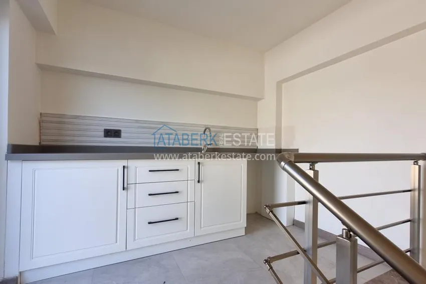 Приобрести Вилла от застройщика в коттеджном комплексе в районе Каргыджак, Алания 18