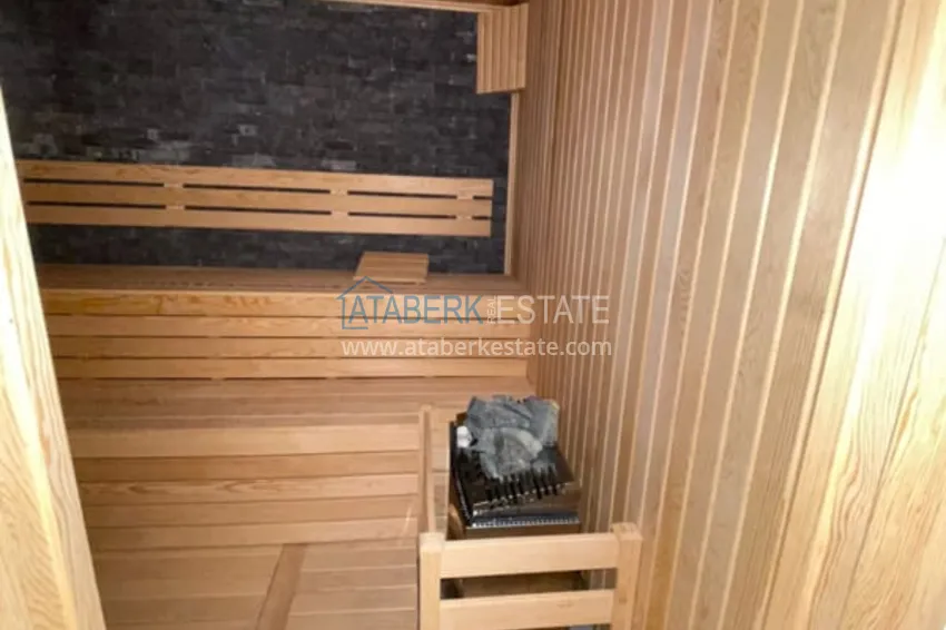 Квартира 1+1 с чистовой отделкой в современном комплексе, район Оба – Алания 24 