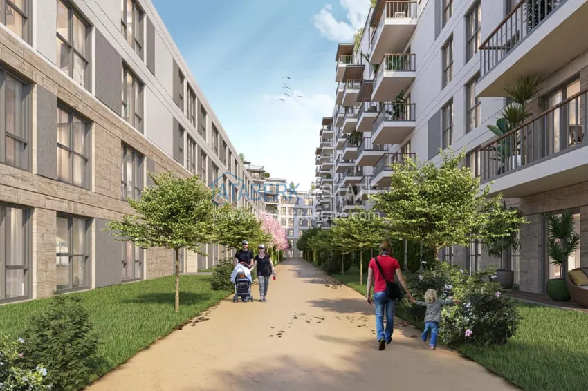 Первый и единственный ГОСУДАРСТВЕННЫЙ проект в Анталии - район Аксу, Алтынташ 24 