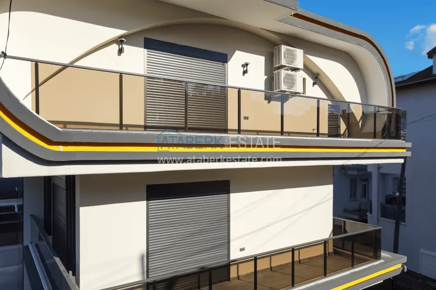 Вилла в Каргыджаке от застройщика – с правом на получение турецкого гражданства 24