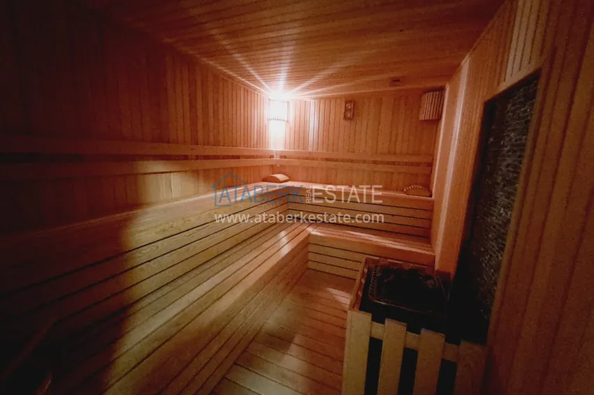 Квартира от собственника с чистовой отделкой в новом комплексе – район Махмутлар, Алания 23 