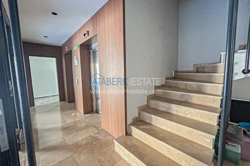 Квартира 1+1 с чистовой отделкой в современном комплексе, район Оба – Алания 25 