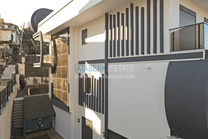 Вилла в Каргыджаке от застройщика – с правом на получение турецкого гражданства 25