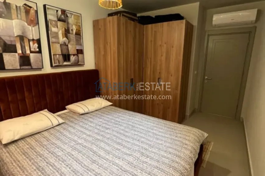 Приобрести Пентхаус-дуплекс с мебелью на первой береговой линии в районе Кестель 26