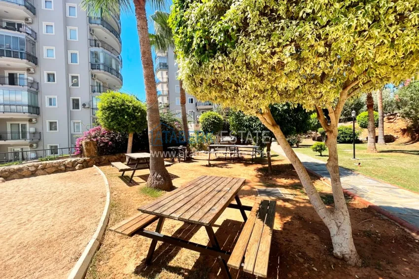 Квартира под ключ в Алании, район Тосмур, всего в 800 метрах от моря! Подходит под ВНЖ 23 