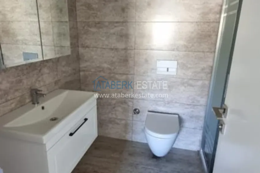 Приобрести Вилла от застройщика в коттеджном комплексе в районе Каргыджак, Алания 20