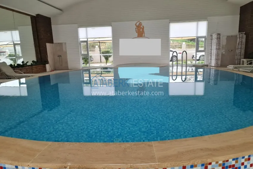 Трехкомнатная квартира от собственника в комфортабельном комплексе – Демирташ, Алания 24 