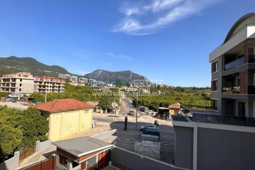 Приобрести Квартира с мебелью в центре района Оба. Подходит для ВНЖ и гражданства 26 