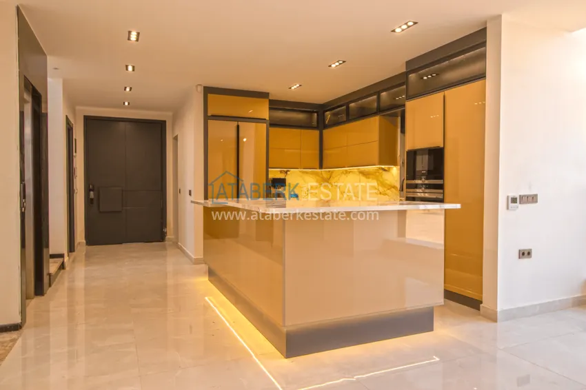 Приобрести Вилла в Каргыджаке от застройщика – с правом на получение турецкого гражданства 1