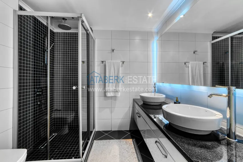 Приобрести Квартира с мебелью и видом на море в Джикджилли - недвижимость под ВНЖ и гражданство 24 