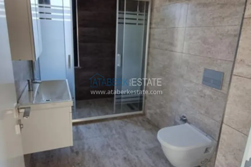 Приобрести Вилла от застройщика в коттеджном комплексе в районе Каргыджак, Алания 21