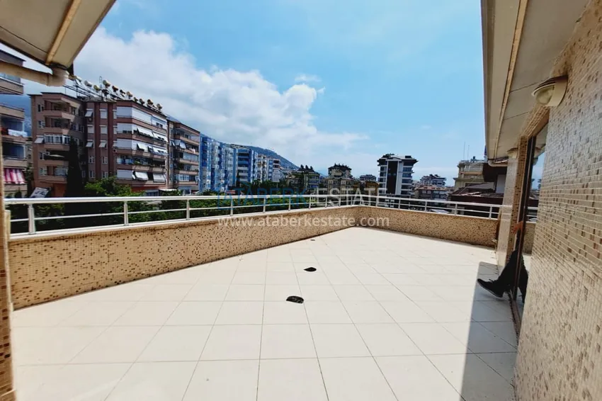 Приобрести Большой дуплекс в центре Алании с отдельной кухней – право на получение гражданства и ВНЖ 32 