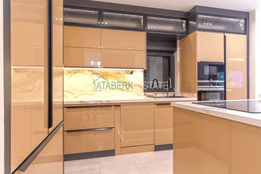 Приобрести Вилла в Каргыджаке от застройщика – с правом на получение турецкого гражданства 2