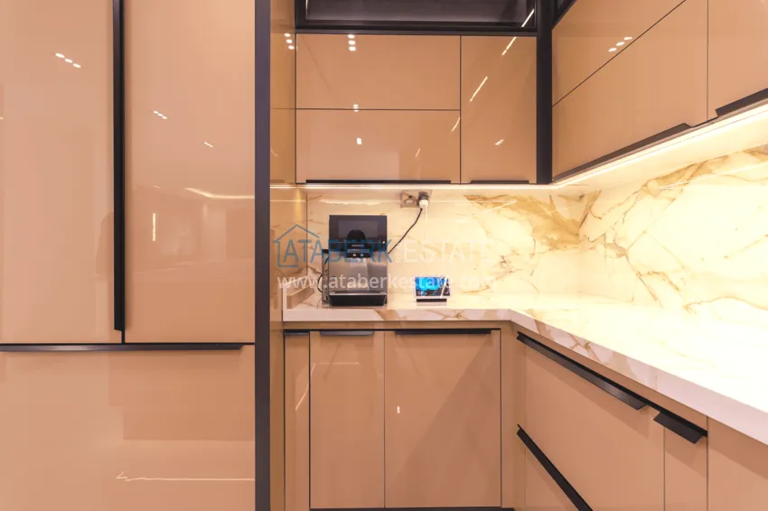 Приобрести Вилла в Каргыджаке от застройщика – с правом на получение турецкого гражданства 3