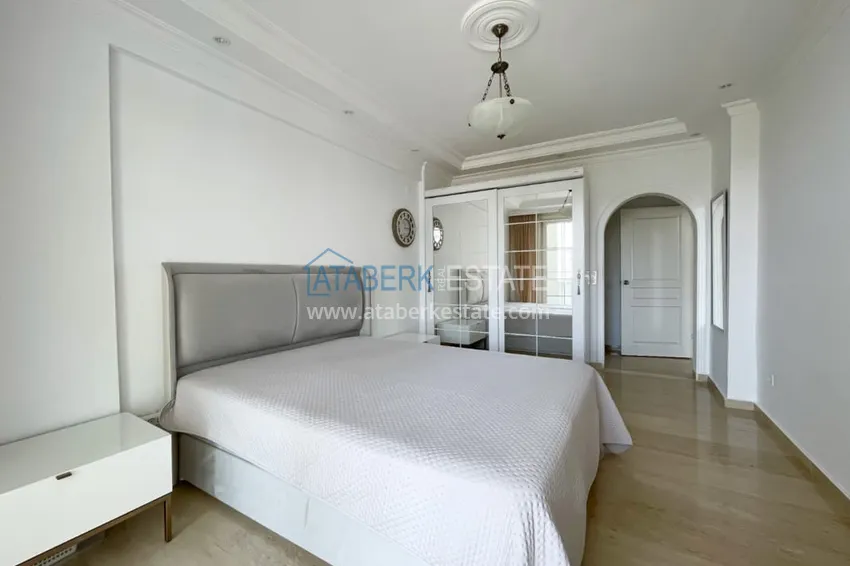 Приобрести Квартира под ключ в Алании, район Тосмур, всего в 800 метрах от моря! Подходит под ВНЖ 30 