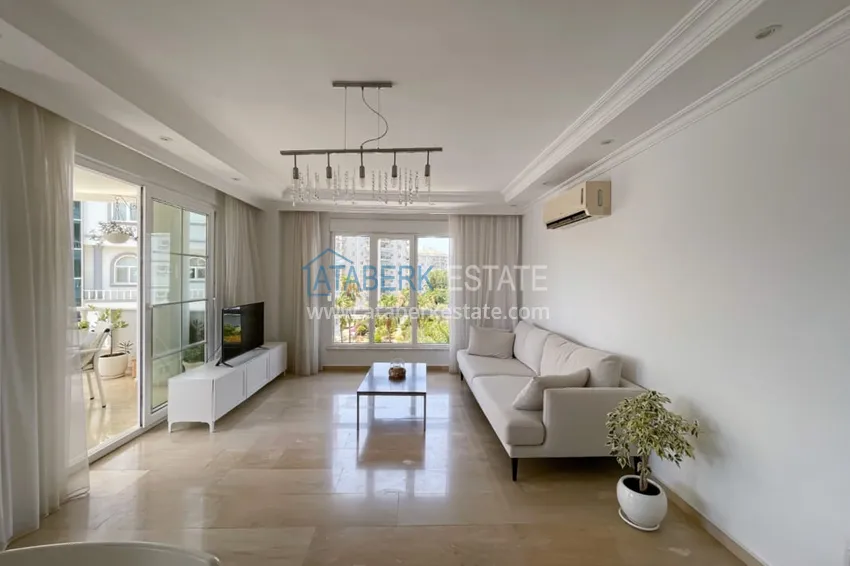 Приобрести Квартира под ключ в Алании, район Тосмур, всего в 800 метрах от моря! Подходит под ВНЖ 5 