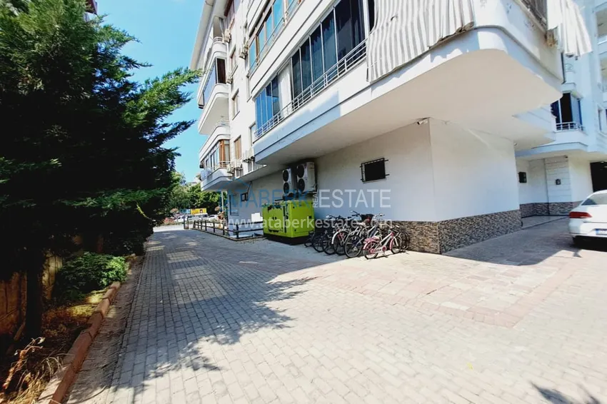 Большой дуплекс в центре Алании с отдельной кухней – право на получение гражданства и ВНЖ 2 