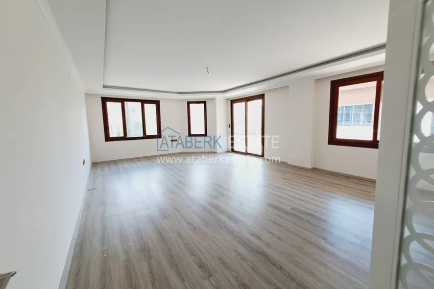 Приобрести Большой дуплекс в центре Алании с отдельной кухней – право на получение гражданства и ВНЖ 3 