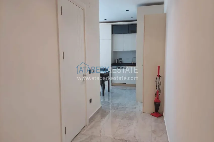 Приобрести Двухкомнатная квартира для аренды в центре Алании №23 2 