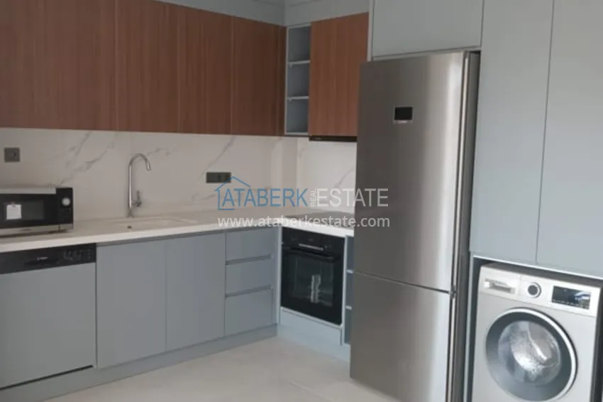 Приобрести Квартира 1+1 с чистовой отделкой в современном комплексе, район Оба – Алания 2 