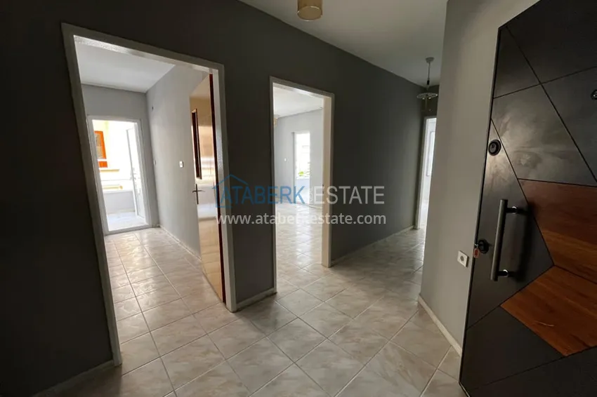 Приобрести Недвижимость под ВНЖ. Трехкомнатная квартира с отдельной кухней в Алании, район Тосмур 2 