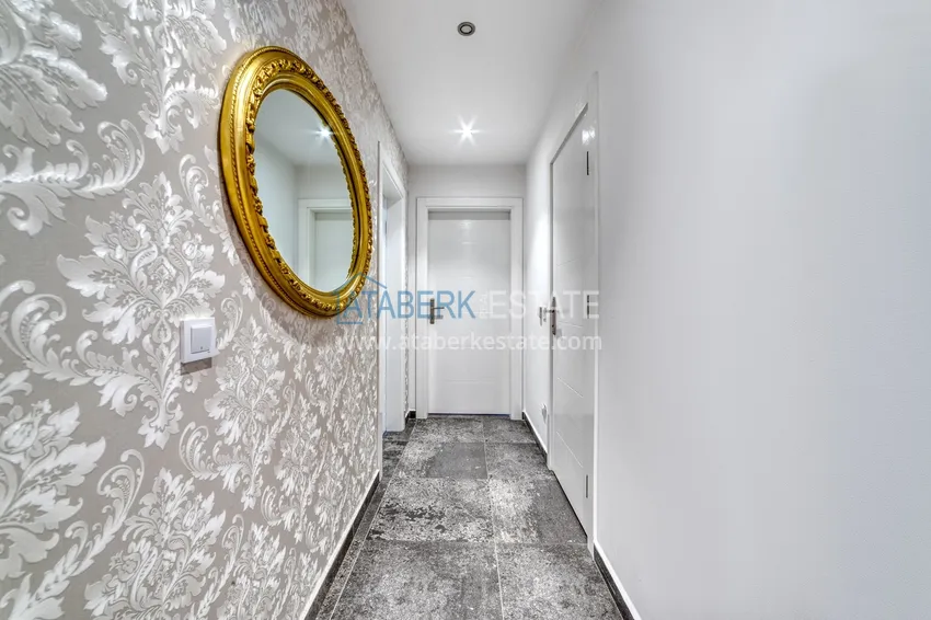 Приобрести Квартира с мебелью и видом на море в Джикджилли - недвижимость под ВНЖ и гражданство 2 