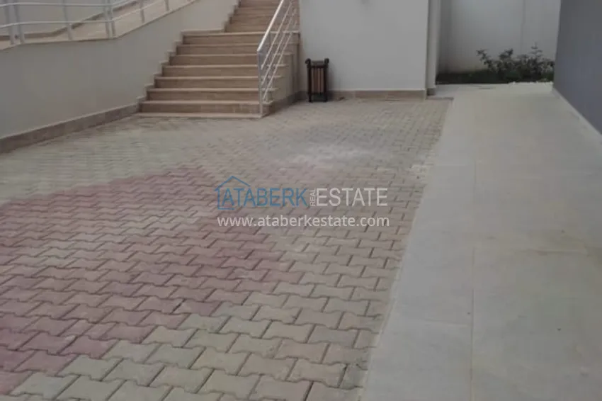 Квартира от собственника с чистовой отделкой и видом на море - район Авсаллар, Алания 10