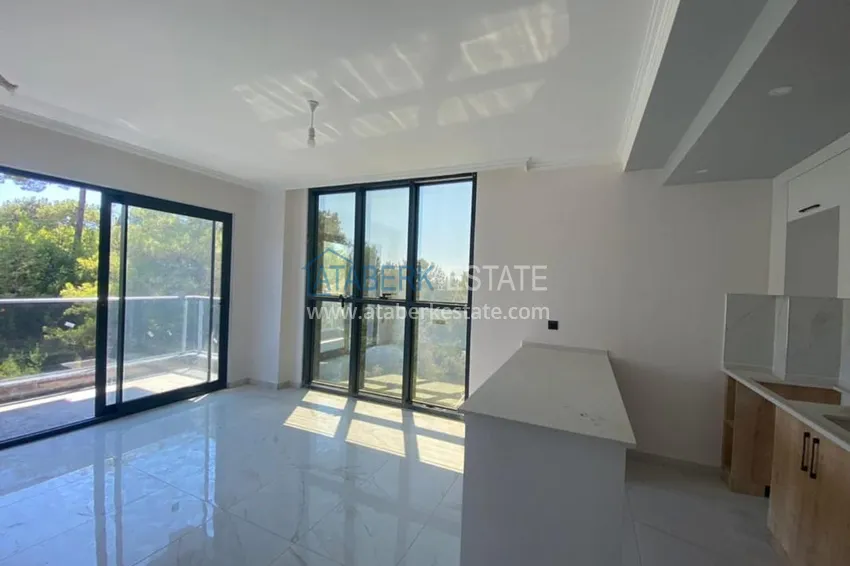 Приобрести Квартира от собственника с чистовой отделкой и видом на море - район Авсаллар, Алания 2