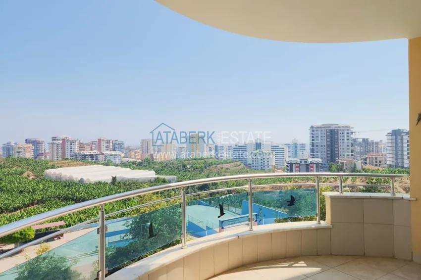 Приобрести Квартира 2+1 с новым ремонтом и возможностью получения турецкого гражданства, район Махмутлар – Алания 17 