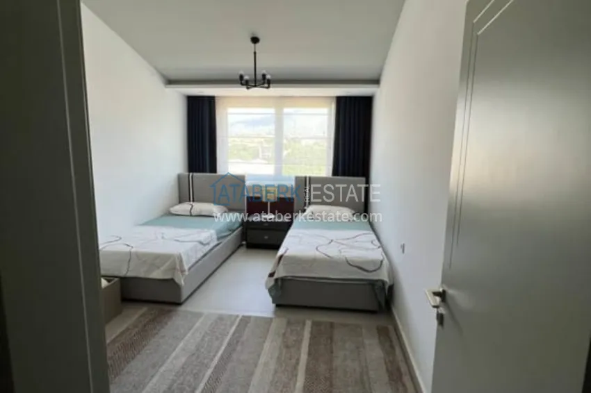 Приобрести Пентхаус-дуплекс с мебелью на первой береговой линии в районе Кестель 34