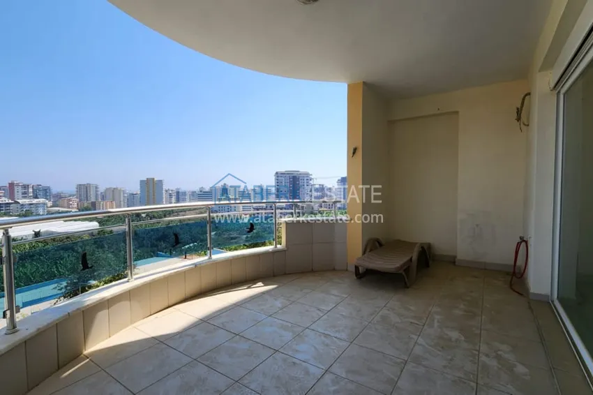 Приобрести Квартира 2+1 с новым ремонтом и возможностью получения турецкого гражданства, район Махмутлар – Алания 18 