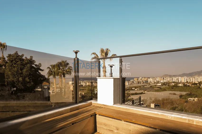 Приобрести Вилла в Каргыджаке от застройщика – с правом на получение турецкого гражданства 12