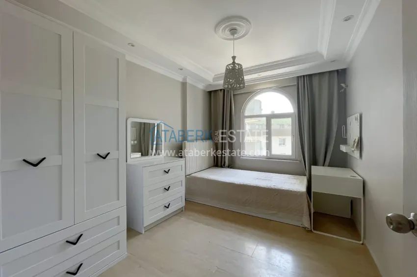 Приобрести Квартира под ключ в Алании, район Тосмур, всего в 800 метрах от моря! Подходит под ВНЖ 38 