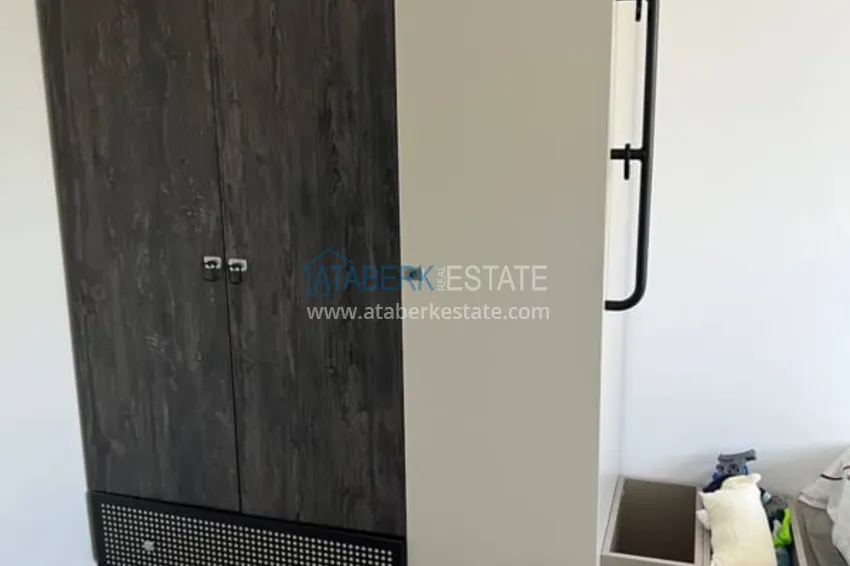 Приобрести Пентхаус-дуплекс с мебелью на первой береговой линии в районе Кестель 37