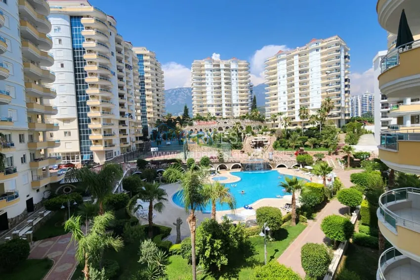 Приобрести Квартира 2+1 с новым ремонтом и возможностью получения турецкого гражданства, район Махмутлар – Алания 22 