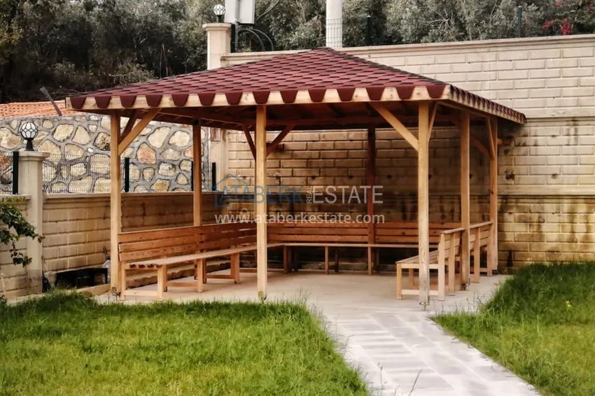 Евродвушка под ключ в новом жилом комплексе – район Авсаллар, Алания 3 