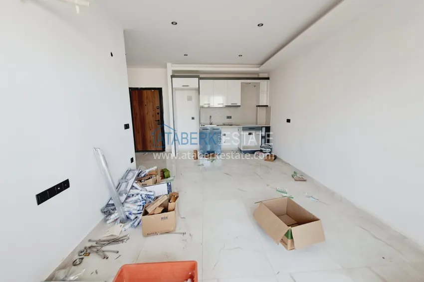 Фото -  Квартира 1+1 от инвестора в комплексе на этапе строительства, район Паяллар – Алания 8 