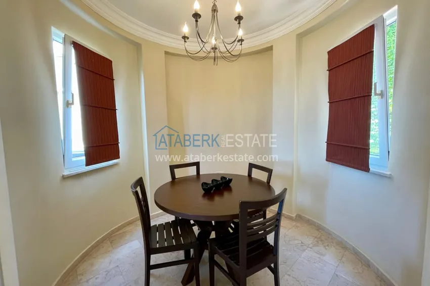 Приобрести Квартира 1+1 с мебелью и потрясающими видовыми характеристиками, район Махмутлар – Алания 3 