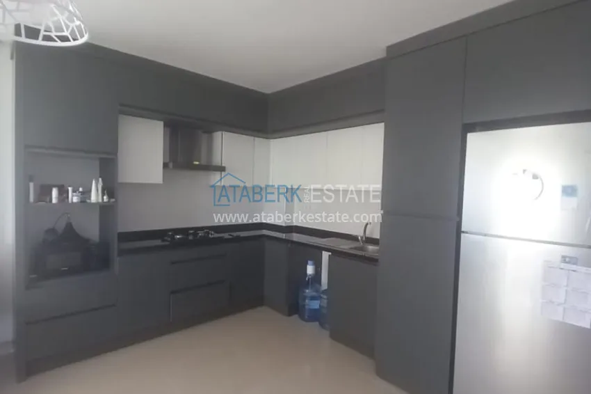 Приобрести Трехкомнатная квартира от собственника в комфортабельном комплексе – Демирташ, Алания 3 