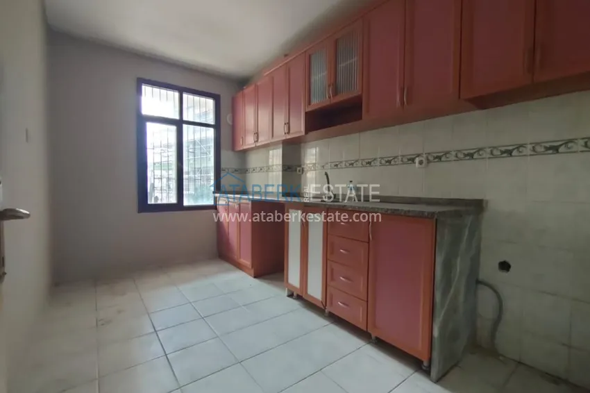 Квартира в 200 метрах от моря в районе Тосмур, Алания. Недвижимость для ВНЖ 2 