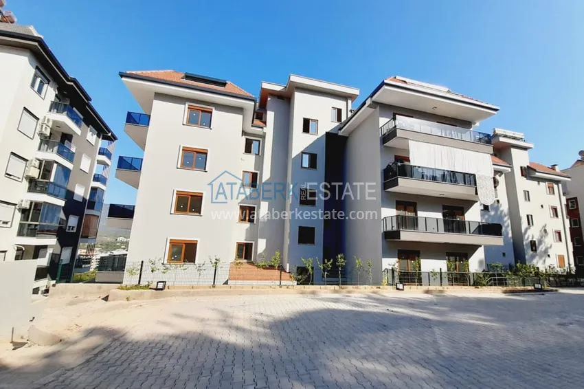 Квартира с видом на горы в районе верхняя Оба – микрорайон Чиплаклы 3 